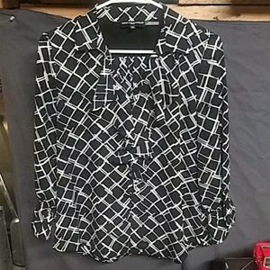 Karl langerfeld blouse